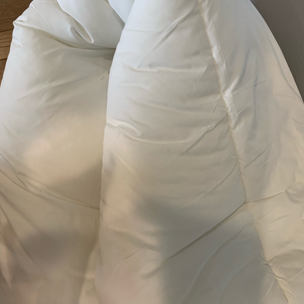 IKEA king duvet insert
